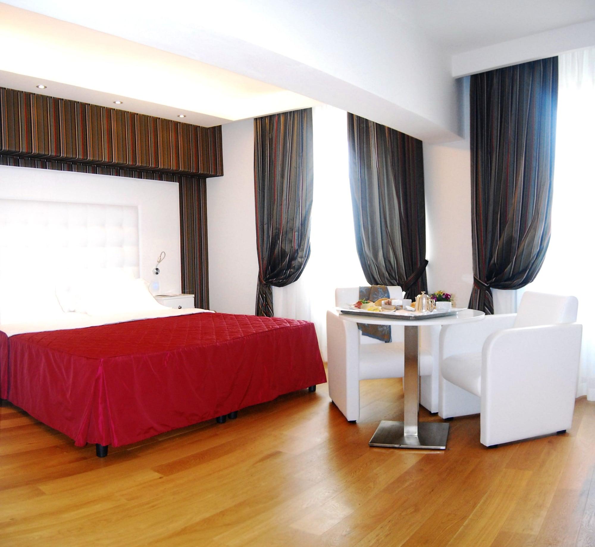 Hotel Royal Caserta Dış mekan fotoğraf