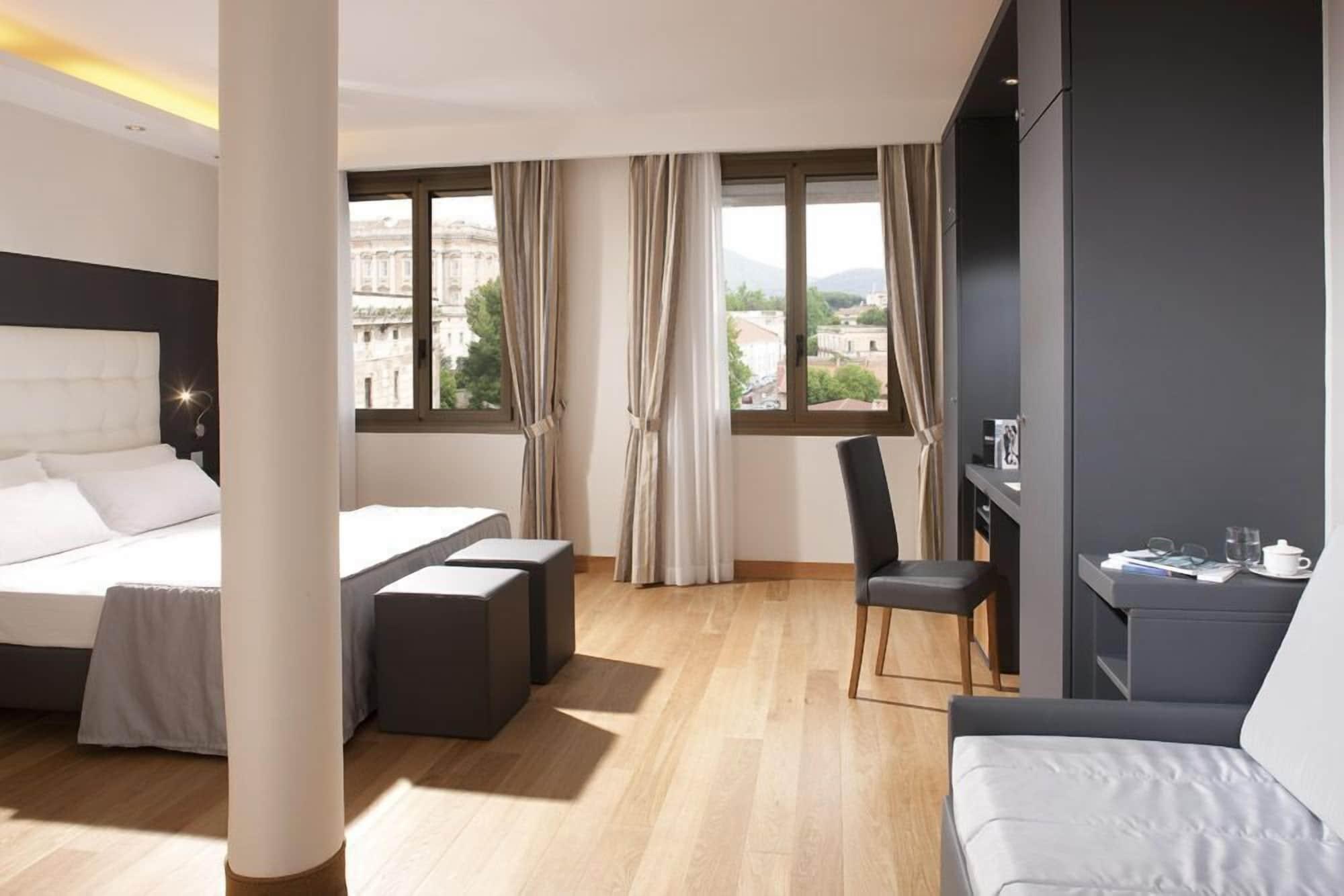 Hotel Royal Caserta Dış mekan fotoğraf