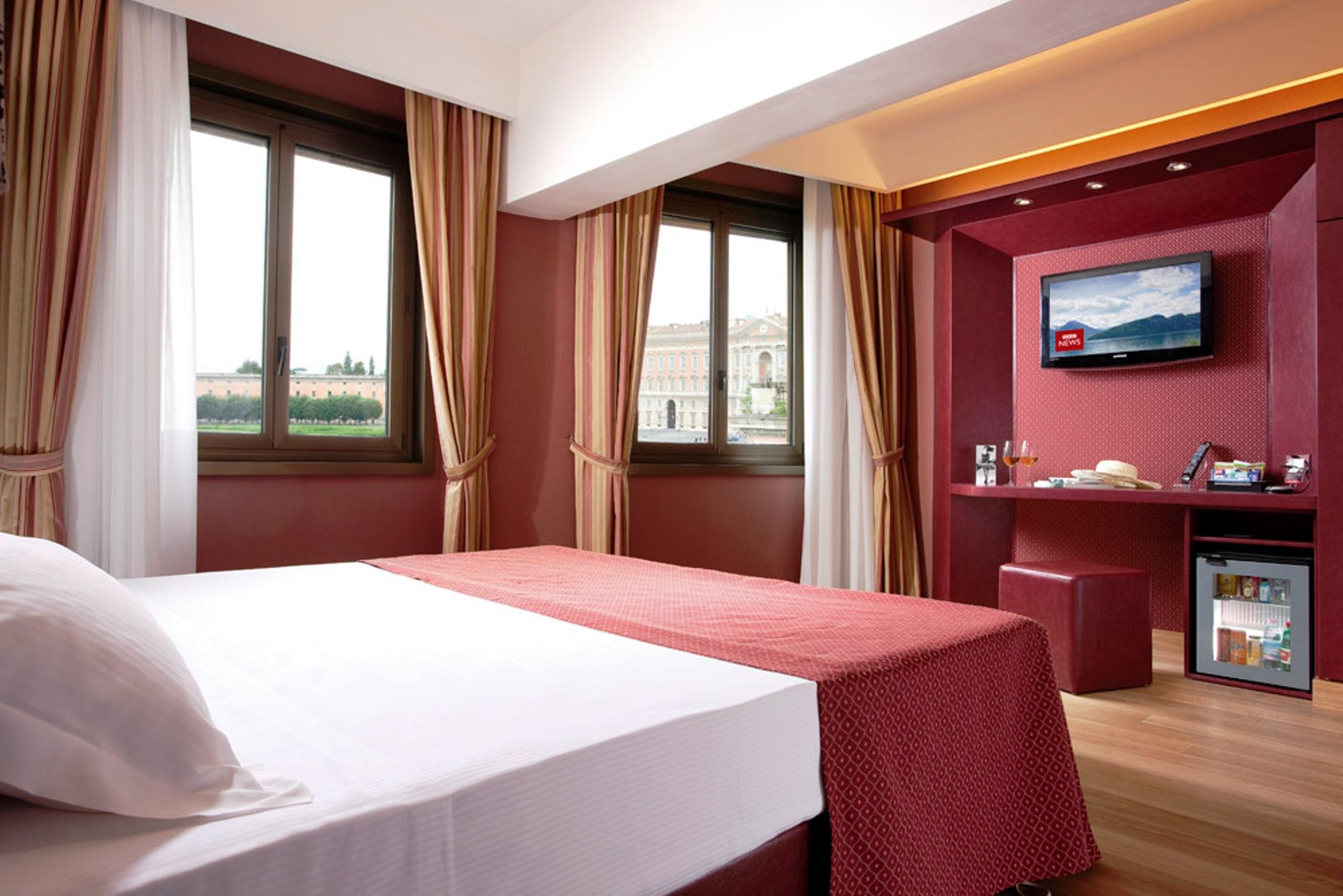 Hotel Royal Caserta Dış mekan fotoğraf