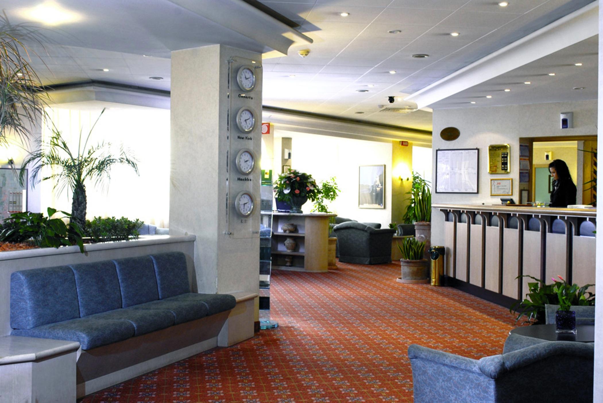 Hotel Royal Caserta Dış mekan fotoğraf
