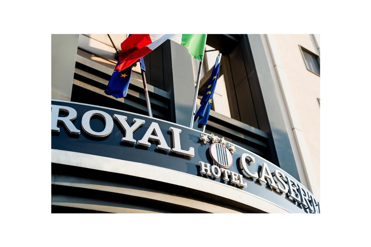 Hotel Royal Caserta Dış mekan fotoğraf